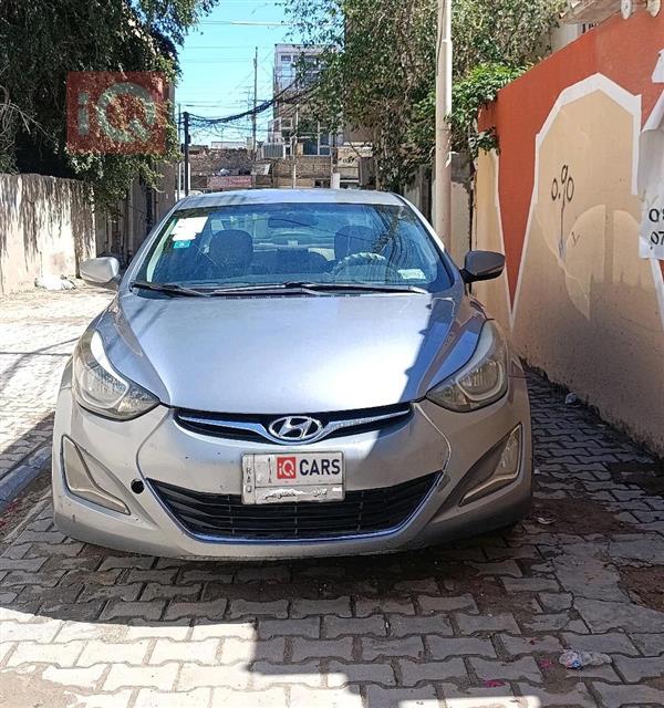 هيونداي النترا 2016 للبيع في العراق - كربلاء